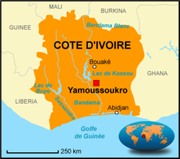 Click Map to Enlarge